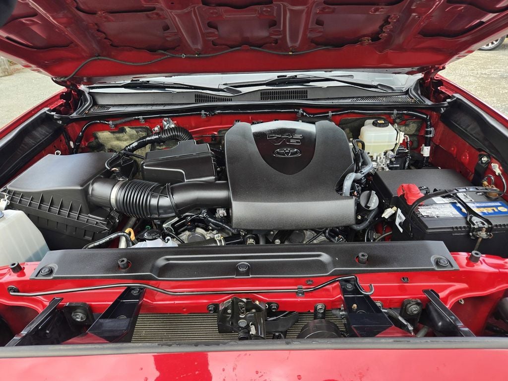 2021 Toyota Tacoma TRD Off-Road V6