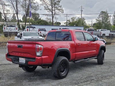 2021 Toyota Tacoma TRD Off-Road V6