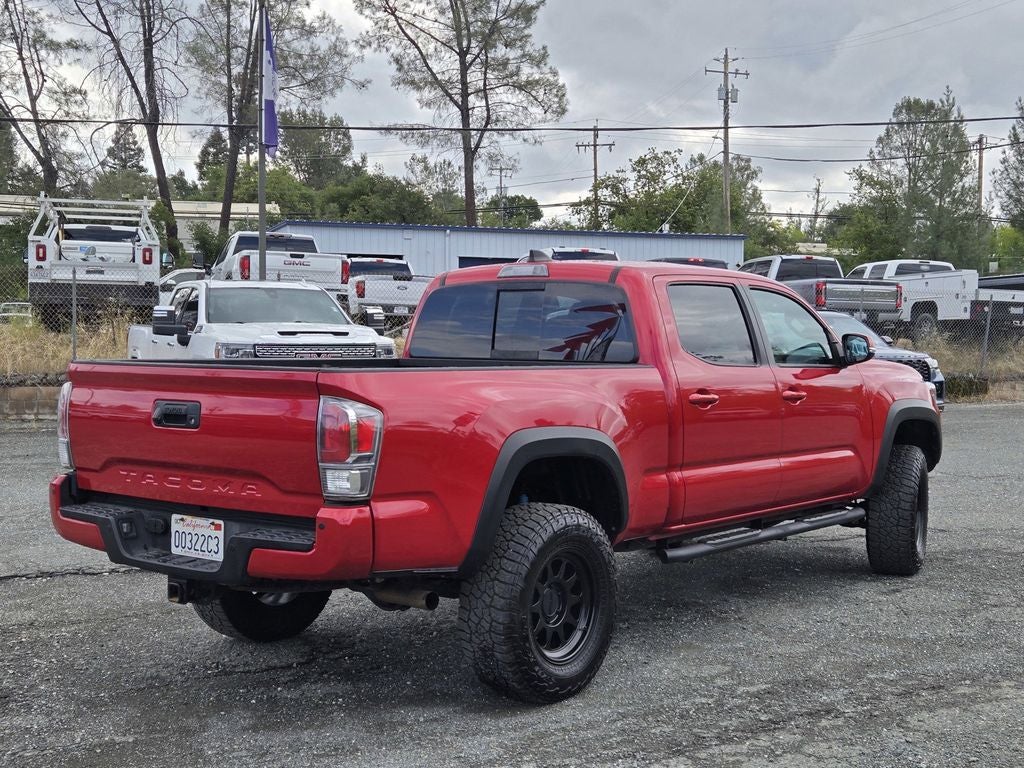 2021 Toyota Tacoma TRD Off-Road V6