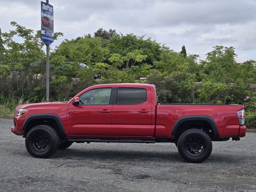 2021 Toyota Tacoma TRD Off-Road V6
