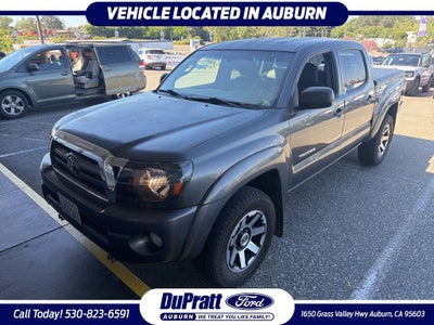 2010 Toyota Tacoma Base V6