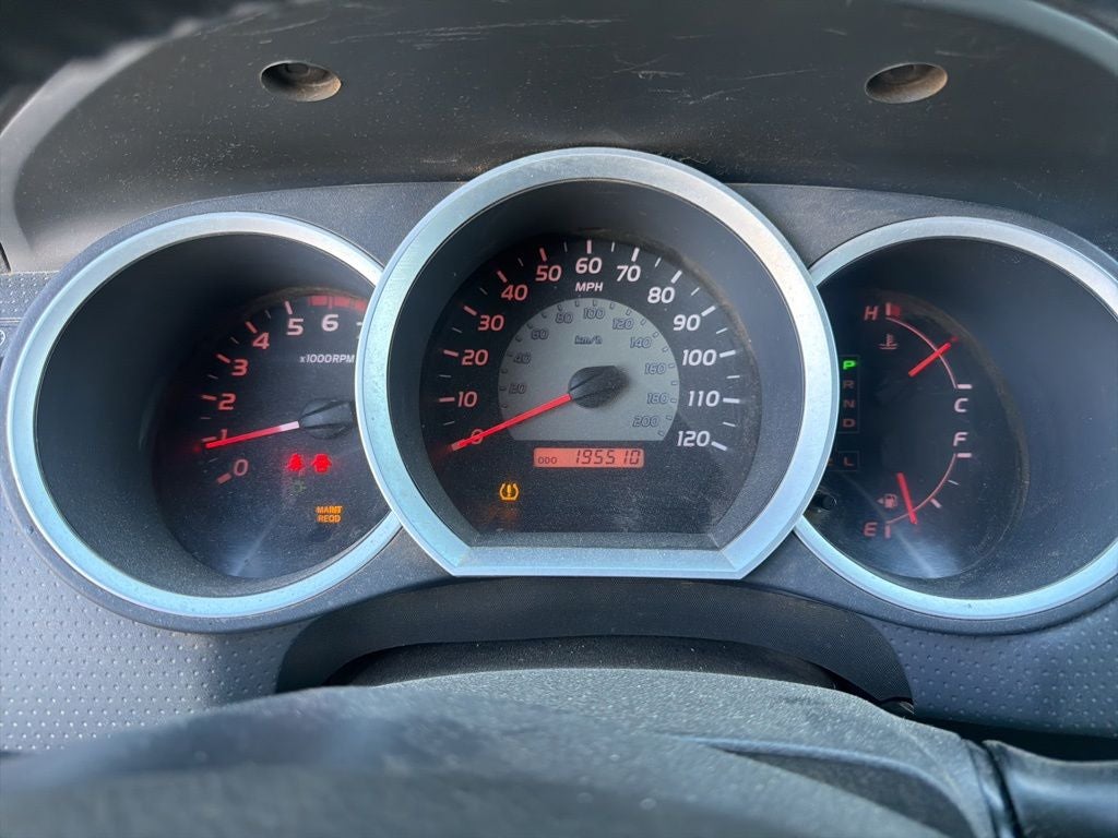 2010 Toyota Tacoma Base V6