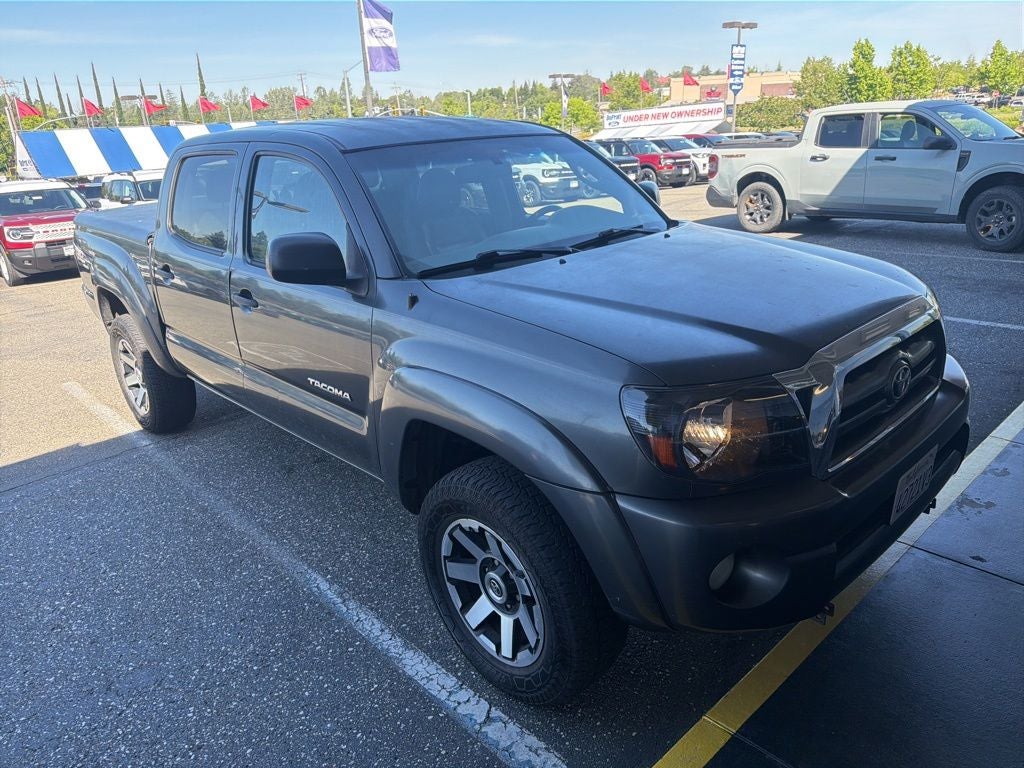 2010 Toyota Tacoma Base V6