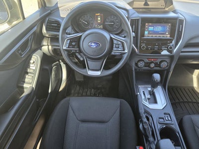 2022 Subaru Impreza Premium