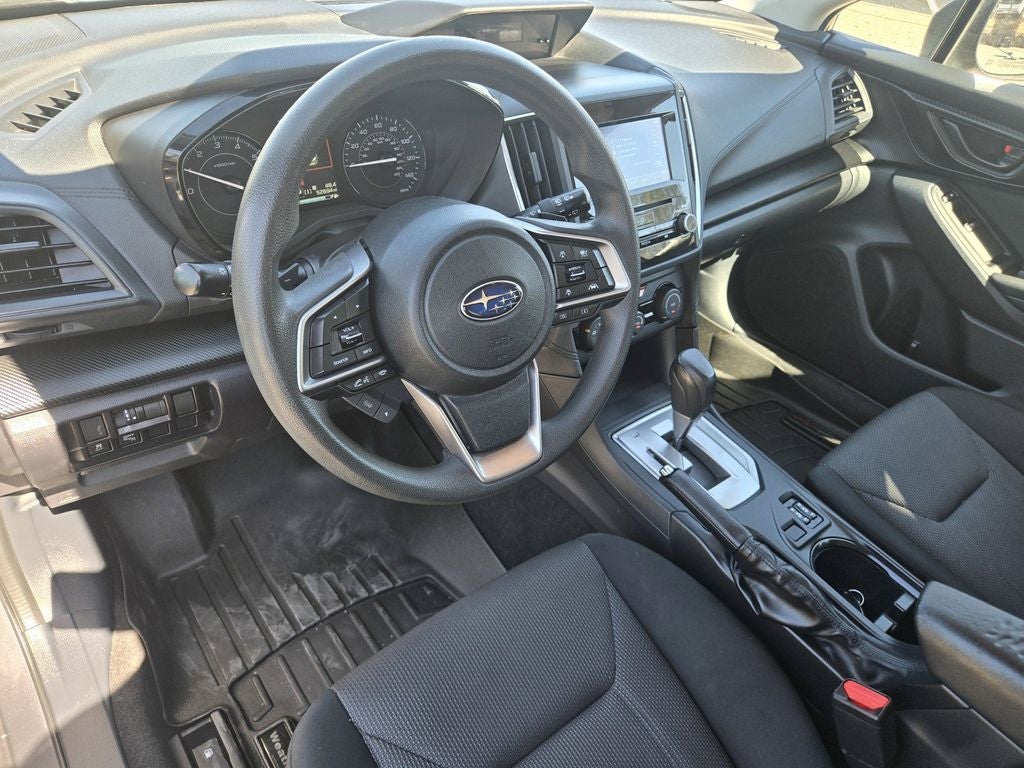 2022 Subaru Impreza Premium