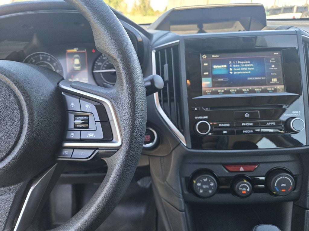 2022 Subaru Impreza Premium