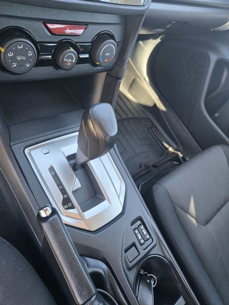 2022 Subaru Impreza Premium
