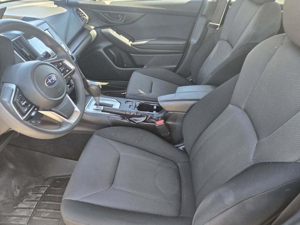 2022 Subaru Impreza Premium
