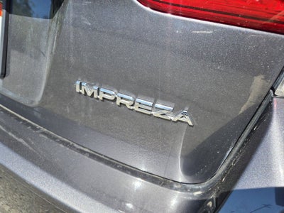 2022 Subaru Impreza Premium