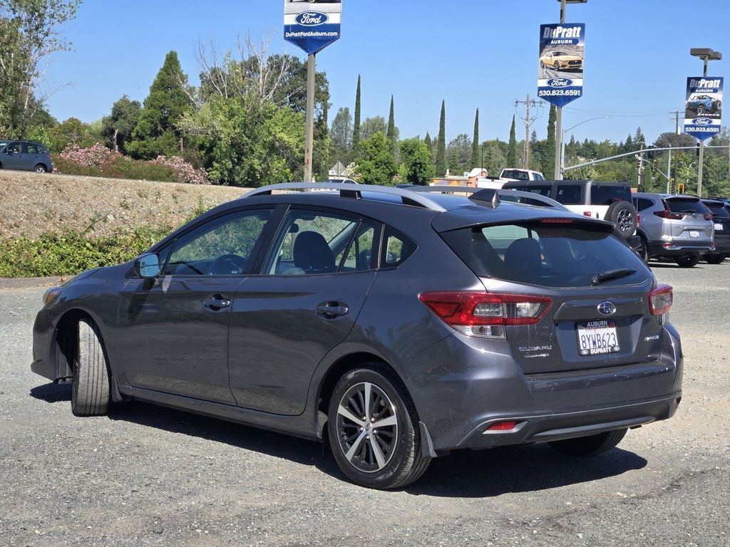 2022 Subaru Impreza Premium