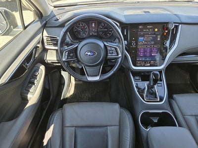 2022 Subaru Outback Onyx Edition XT