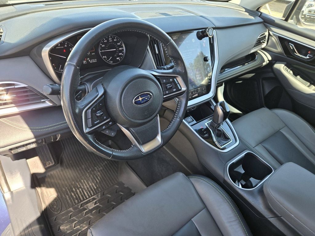 2022 Subaru Outback Onyx Edition XT
