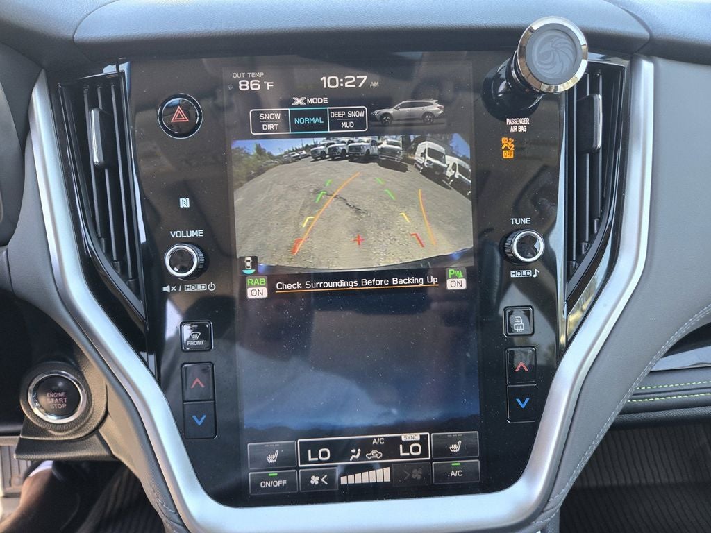 2022 Subaru Outback Onyx Edition XT