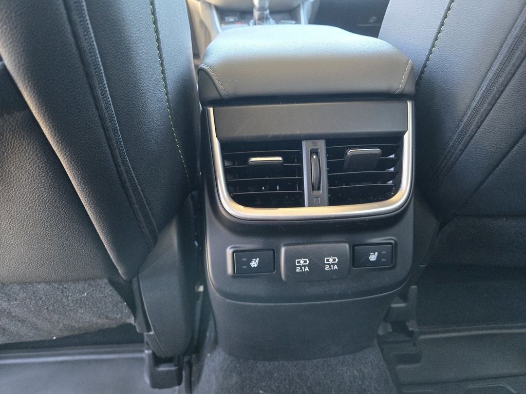 2022 Subaru Outback Onyx Edition XT
