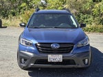 2022 Subaru Outback Onyx Edition XT