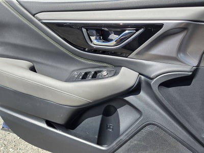 2022 Subaru Outback Onyx Edition XT