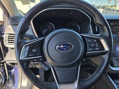 2022 Subaru Outback Onyx Edition XT