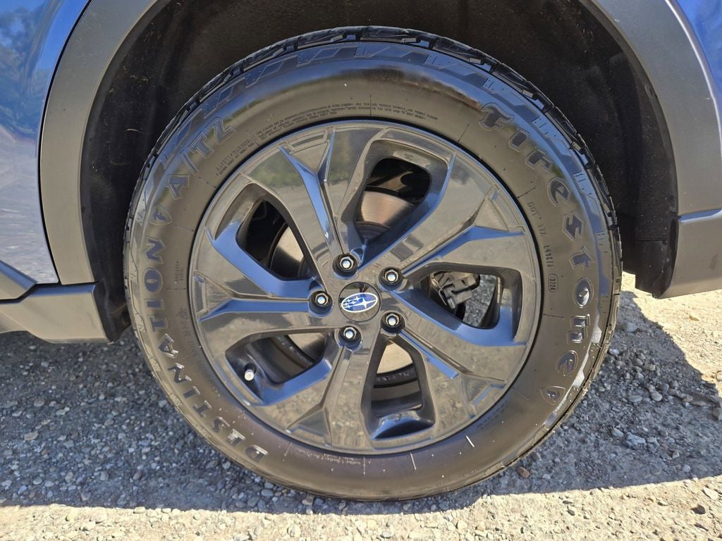 2022 Subaru Outback Onyx Edition XT