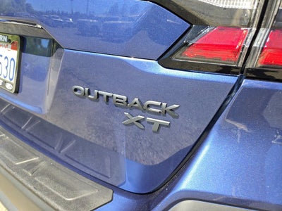 2022 Subaru Outback Onyx Edition XT