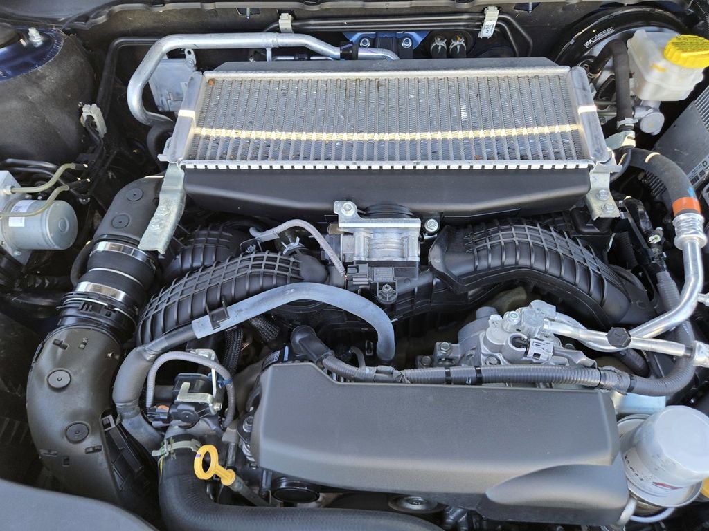 2022 Subaru Outback Onyx Edition XT