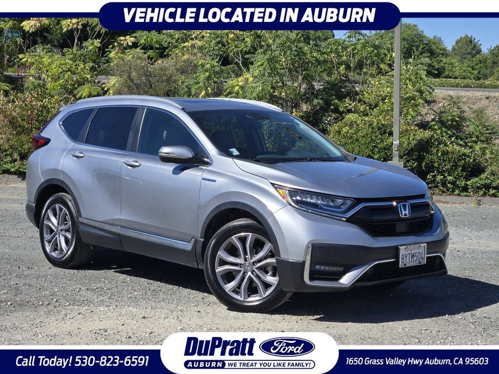 2022 Honda CR-V Hybrid Touring