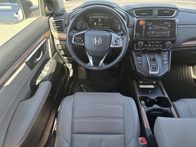 2022 Honda CR-V Hybrid Touring
