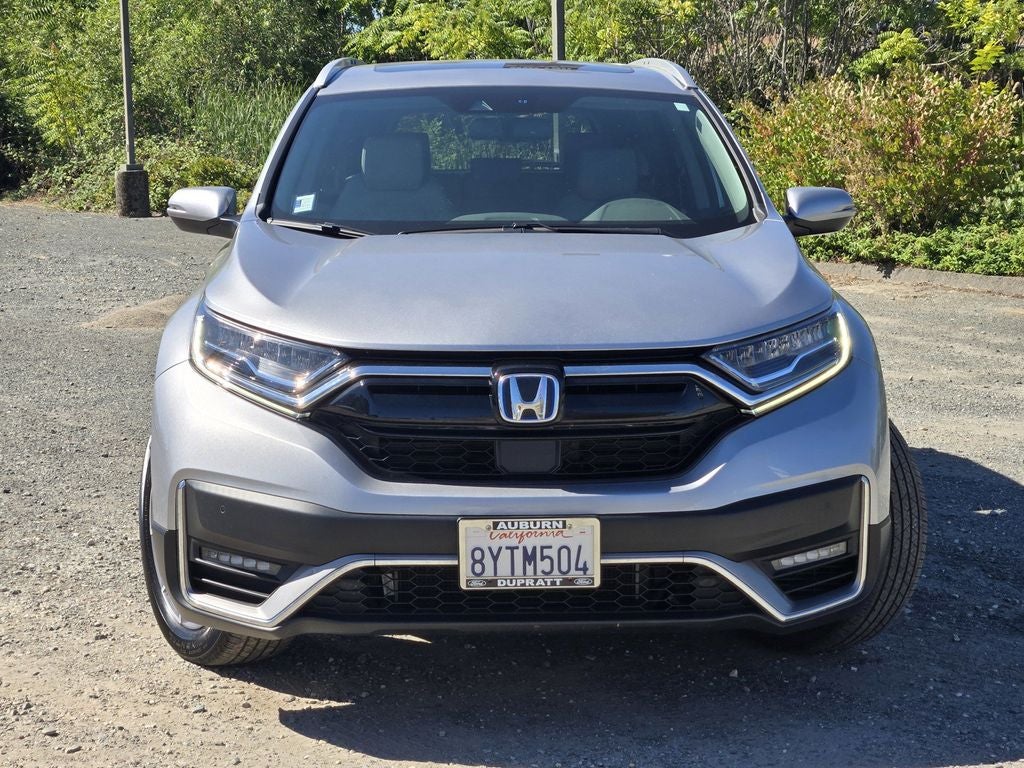 2022 Honda CR-V Hybrid Touring