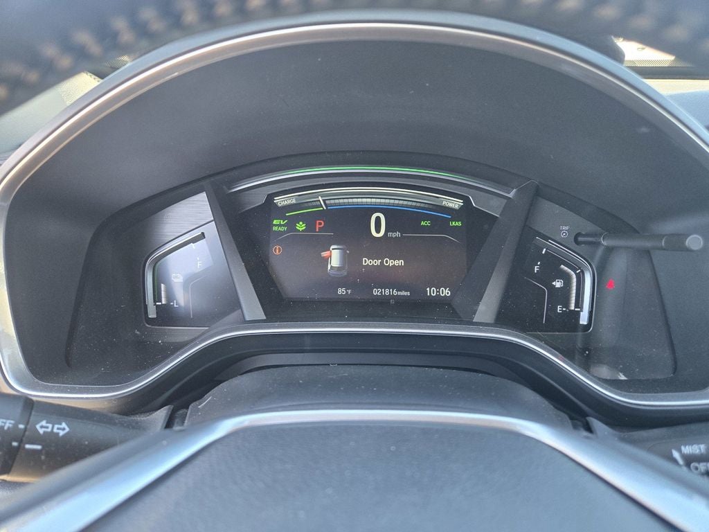 2022 Honda CR-V Hybrid Touring