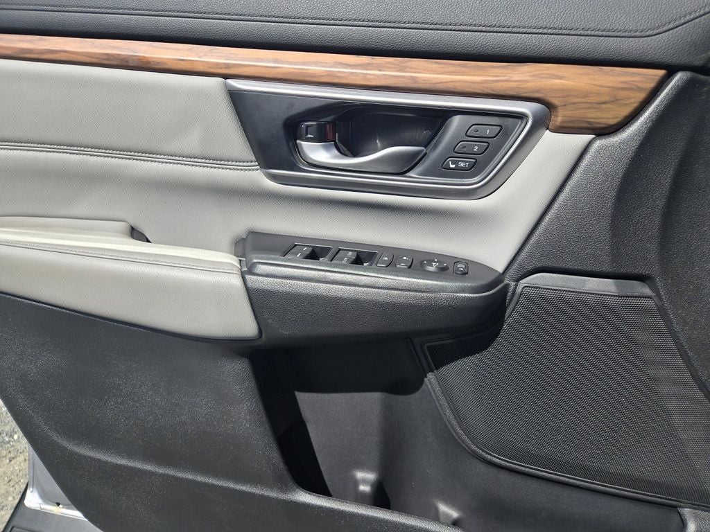 2022 Honda CR-V Hybrid Touring