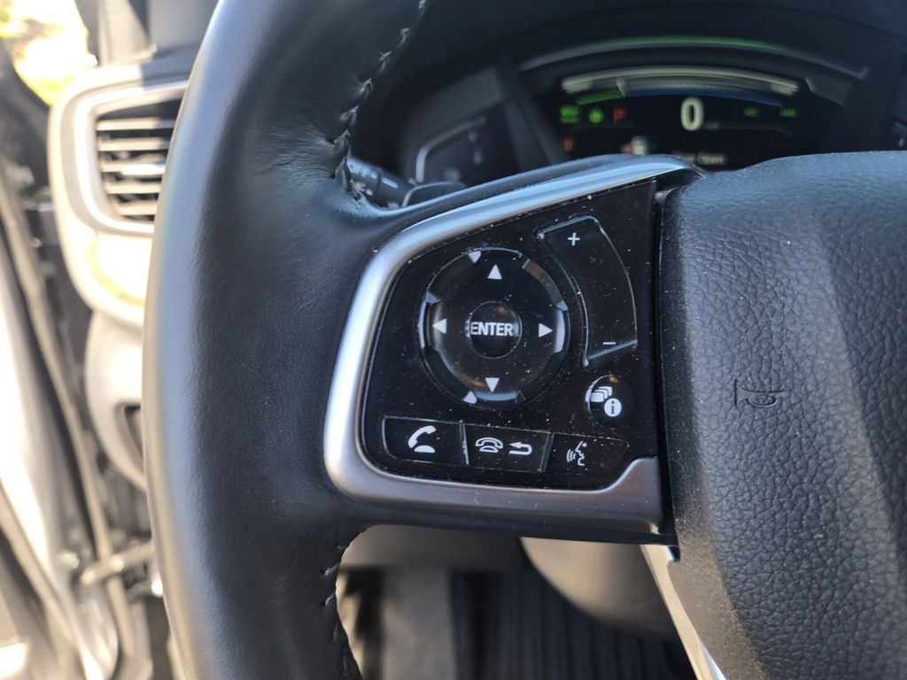 2022 Honda CR-V Hybrid Touring
