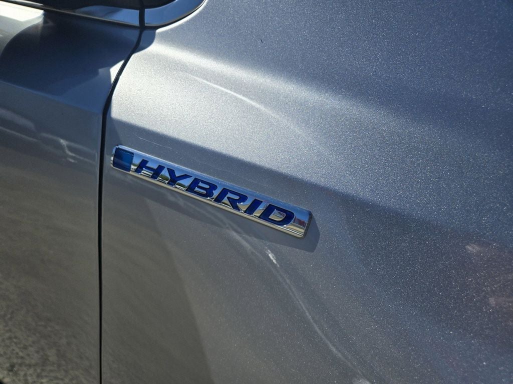 2022 Honda CR-V Hybrid Touring