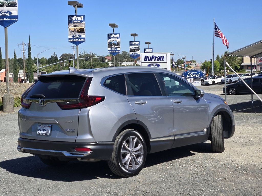 2022 Honda CR-V Hybrid Touring