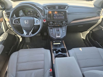 2022 Honda CR-V Hybrid Touring