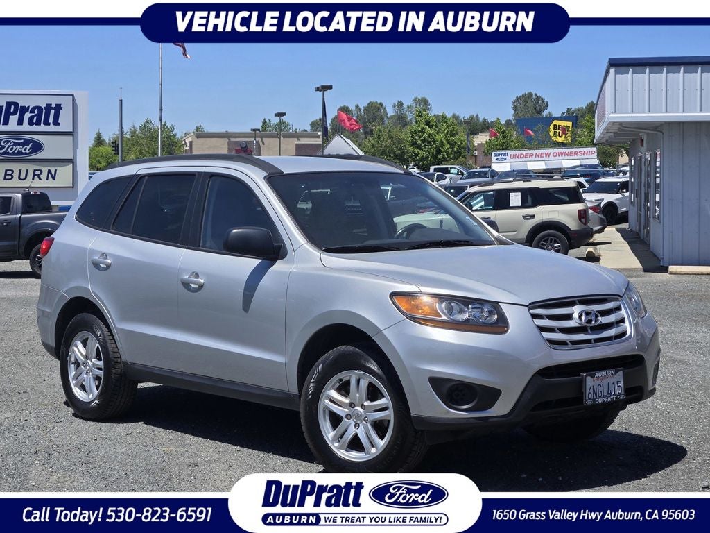 2010 Hyundai Santa Fe 2.4 Auto GLS AWD's photo