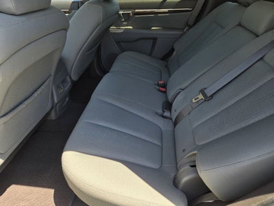 2010 Hyundai Santa Fe GLS