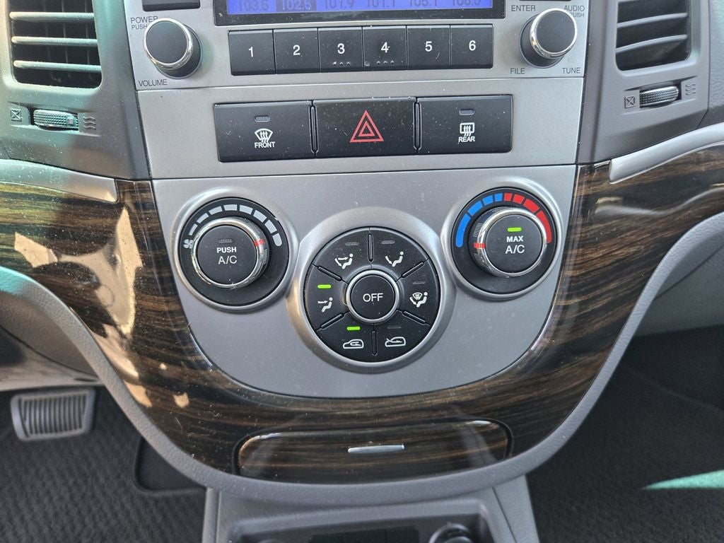 2010 Hyundai Santa Fe GLS