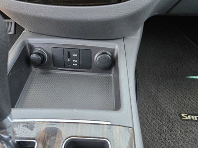 2010 Hyundai Santa Fe GLS