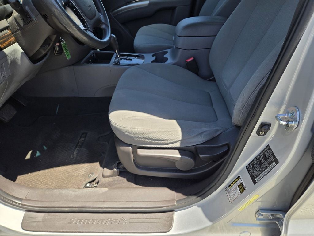 2010 Hyundai Santa Fe GLS