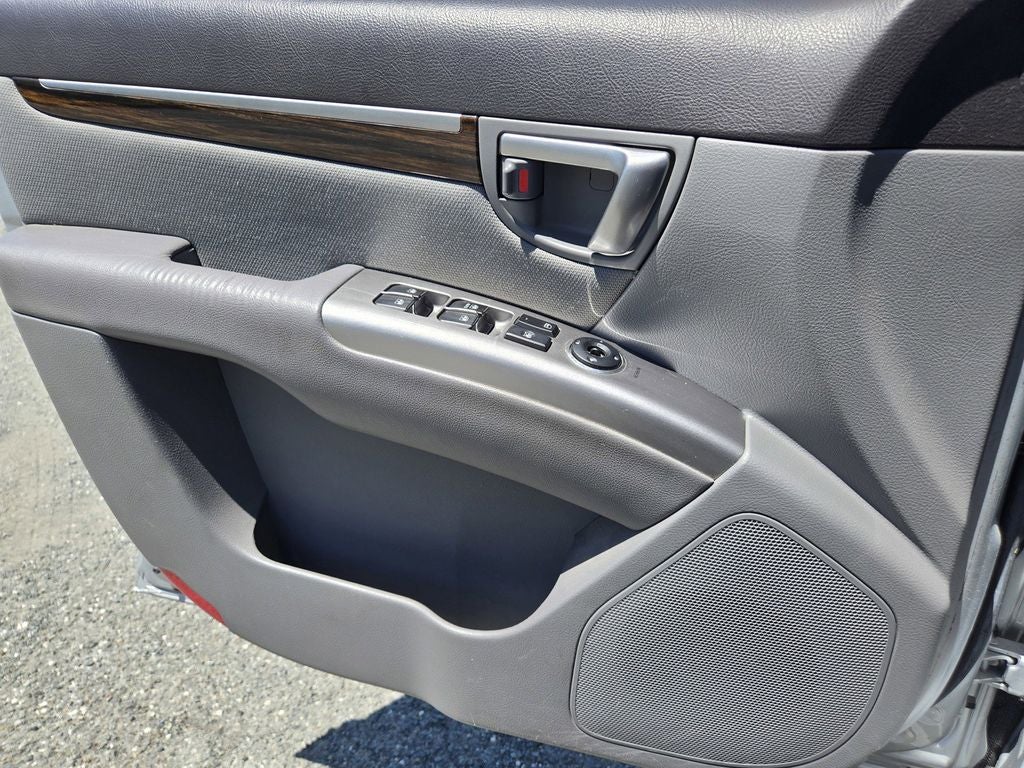 2010 Hyundai Santa Fe GLS