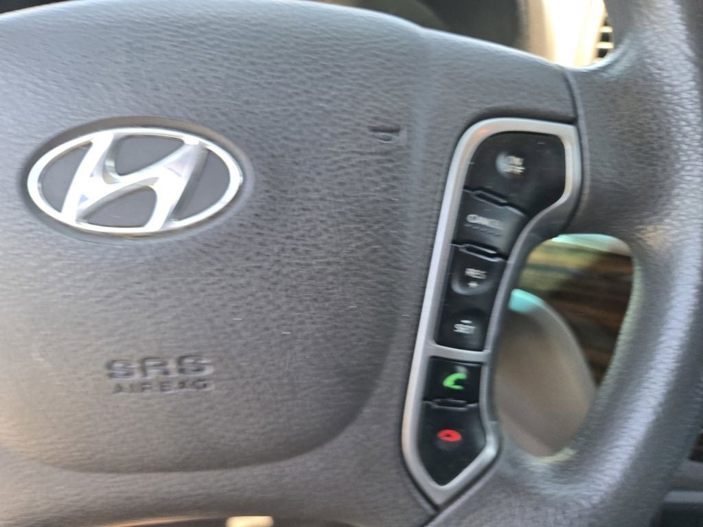 2010 Hyundai Santa Fe GLS