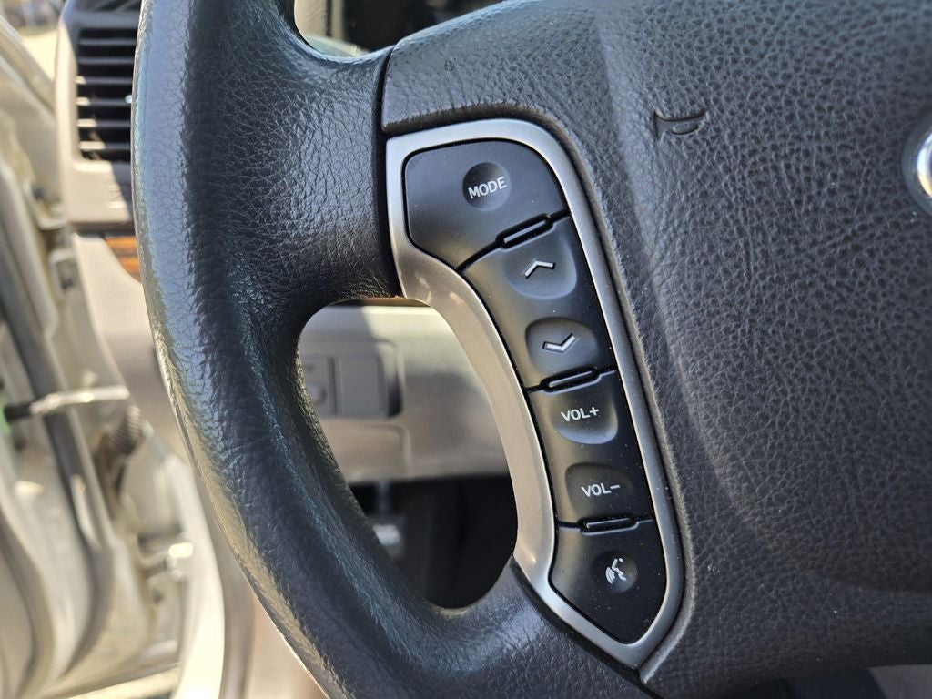 2010 Hyundai Santa Fe GLS