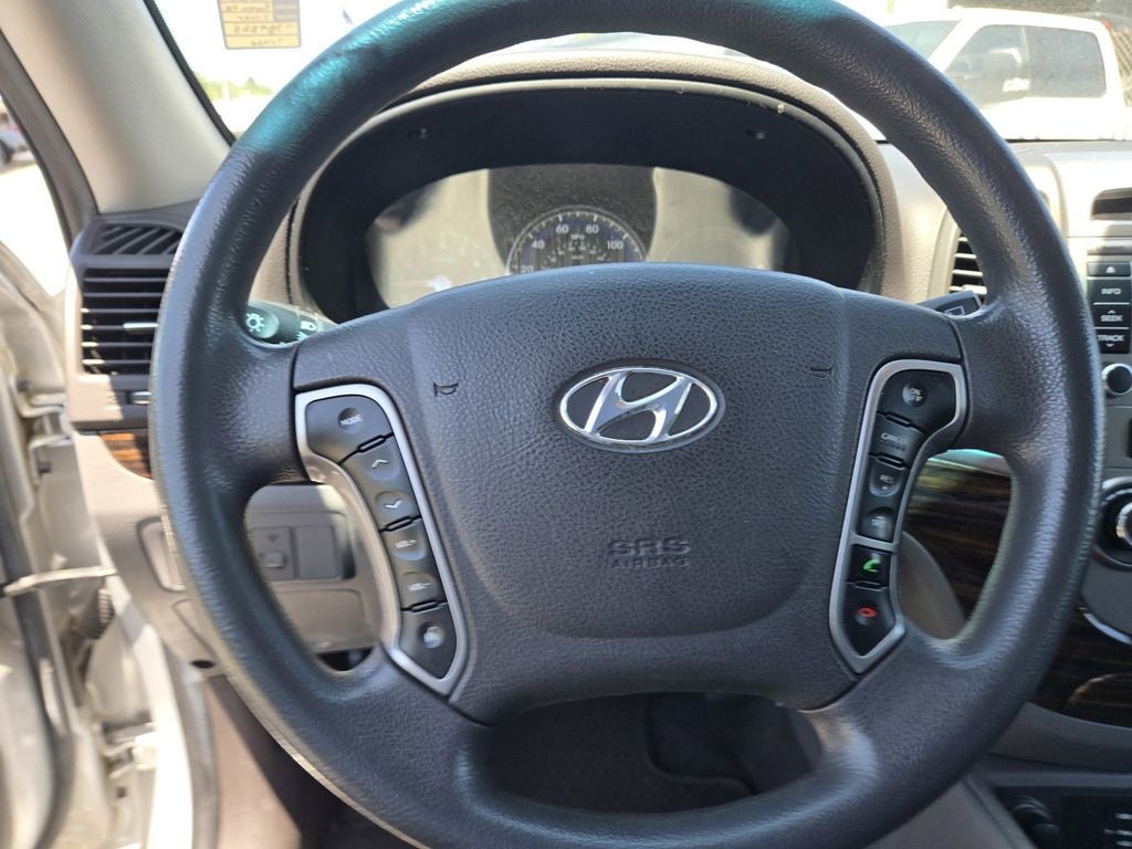 2010 Hyundai Santa Fe GLS
