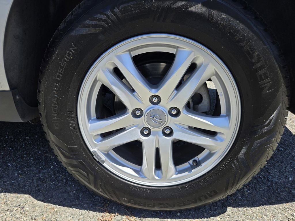 2010 Hyundai Santa Fe GLS