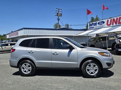 2010 Hyundai Santa Fe GLS