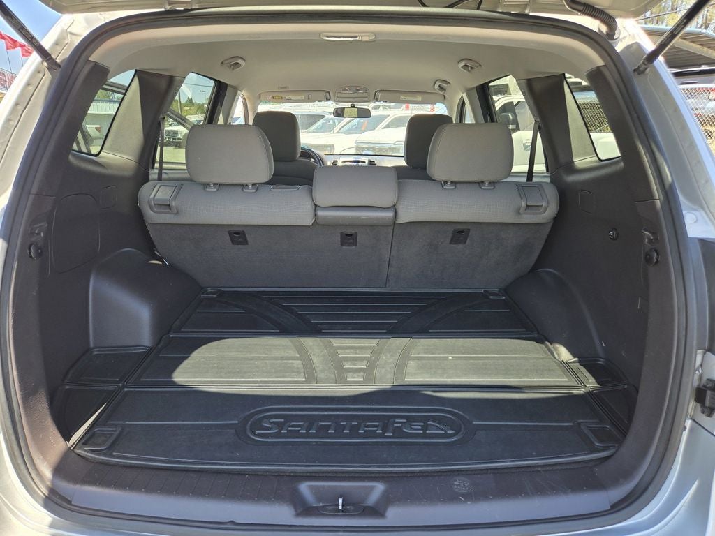 2010 Hyundai Santa Fe GLS