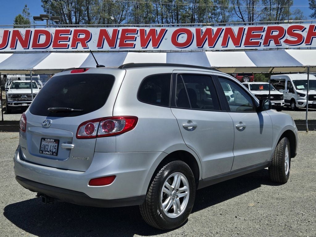 2010 Hyundai Santa Fe GLS