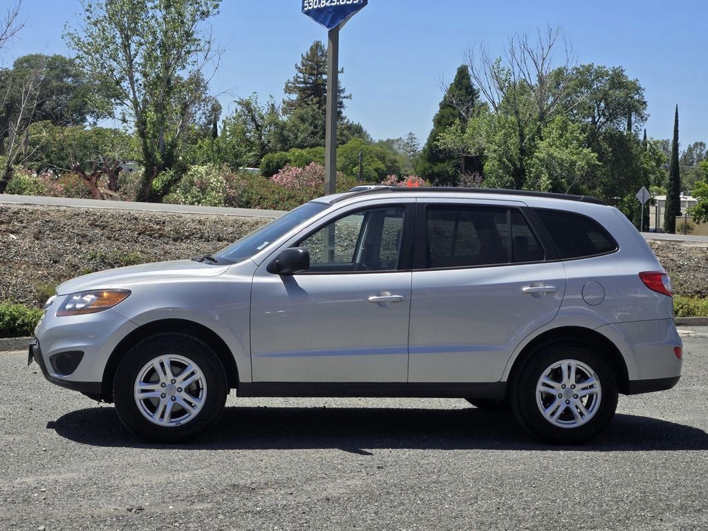 2010 Hyundai Santa Fe GLS