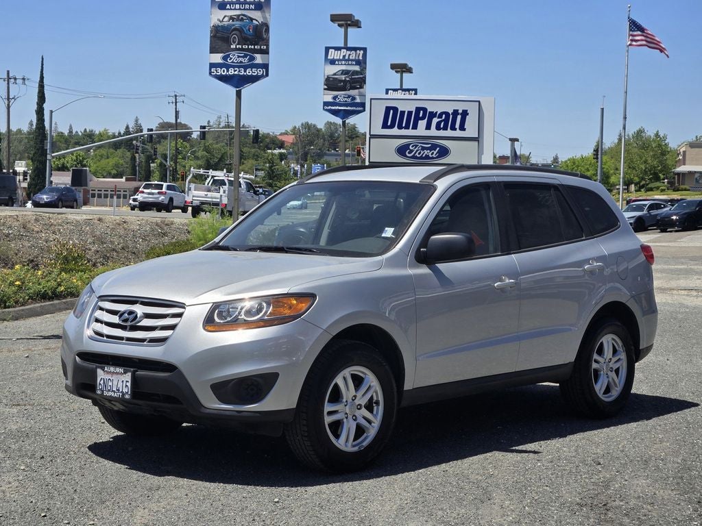 2010 Hyundai Santa Fe GLS