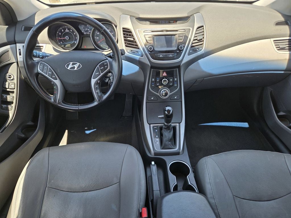 2015 Hyundai Elantra Limited