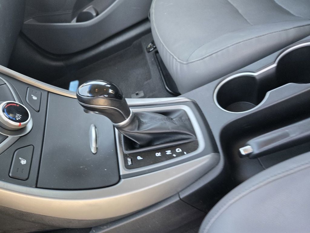 2015 Hyundai Elantra Limited